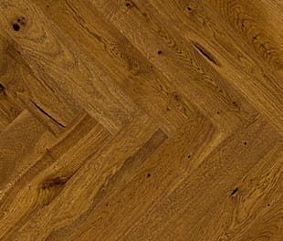 Паркетная доска Barlinek Дуб Brown Sugar Herringbone 